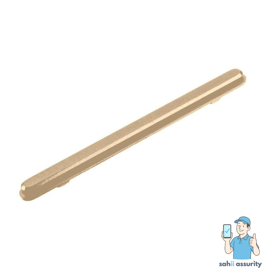 Volume Side Button Outer for Vivo Z10 White